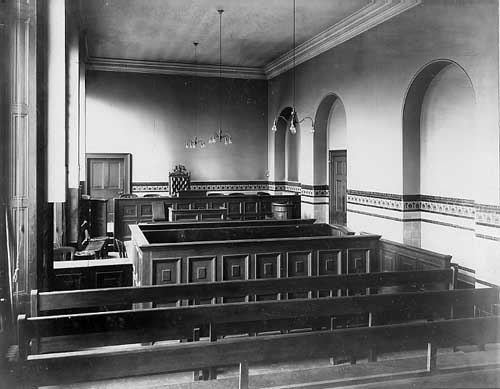 Leeds Court 1906